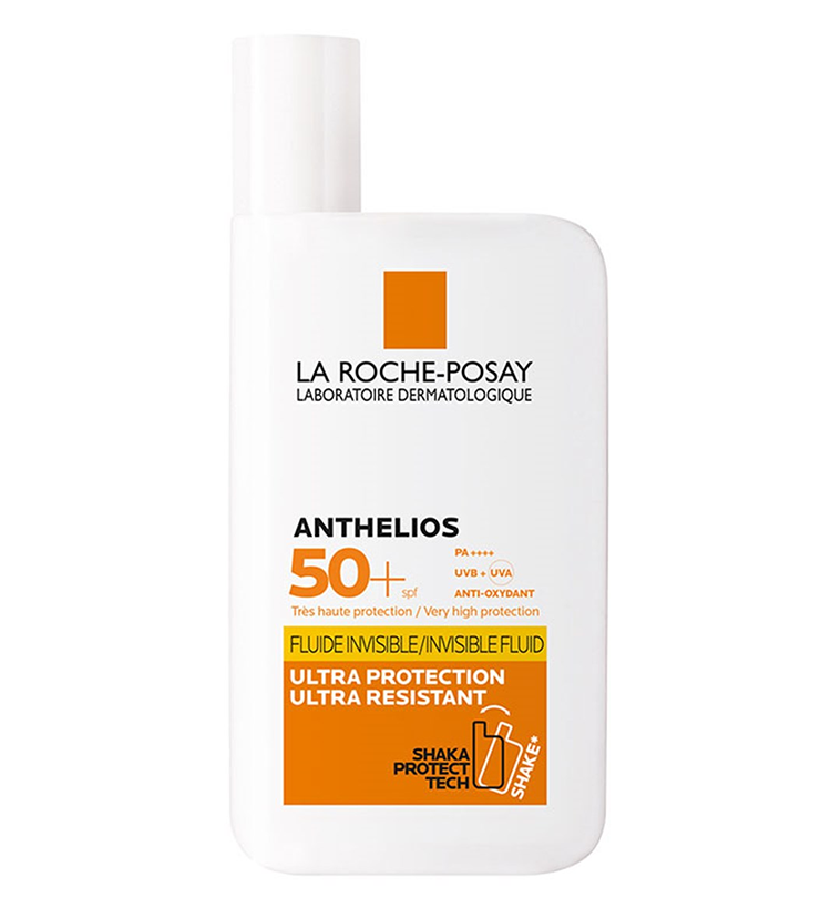 La Roche-Posay sunscreen fluid
