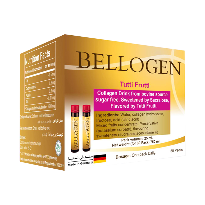 Bellogen Collagen Syrup