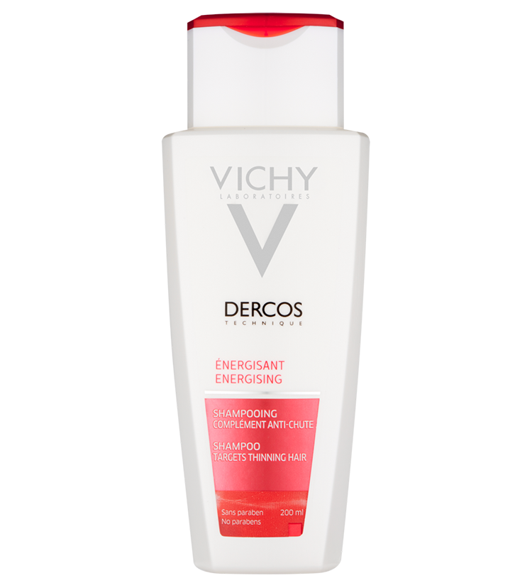 Vichy Dercos shampoo energising