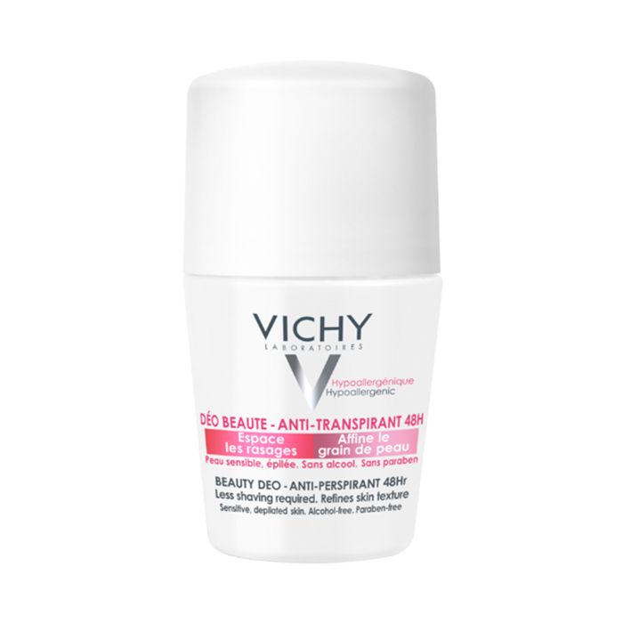 Vichy Deo roll 48hr Beauty Anti-pers